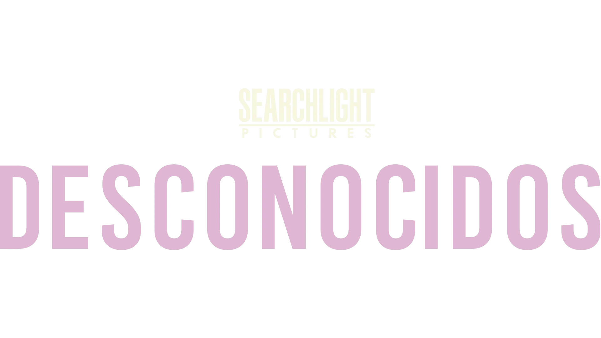 Desconocidos