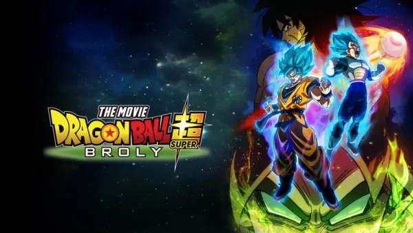thumbnail - (Dub) Dragon Ball Super: Broly