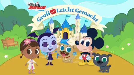 thumbnail - Groß werden leicht gemacht
