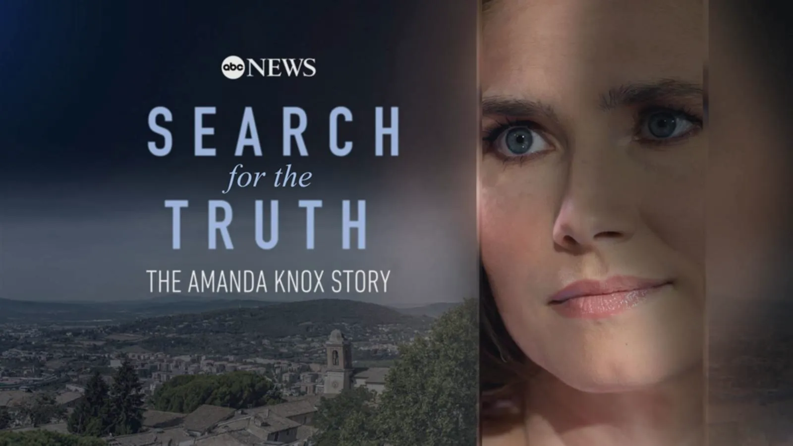 thumbnail - Search for the Truth: The Amanda Knox Story