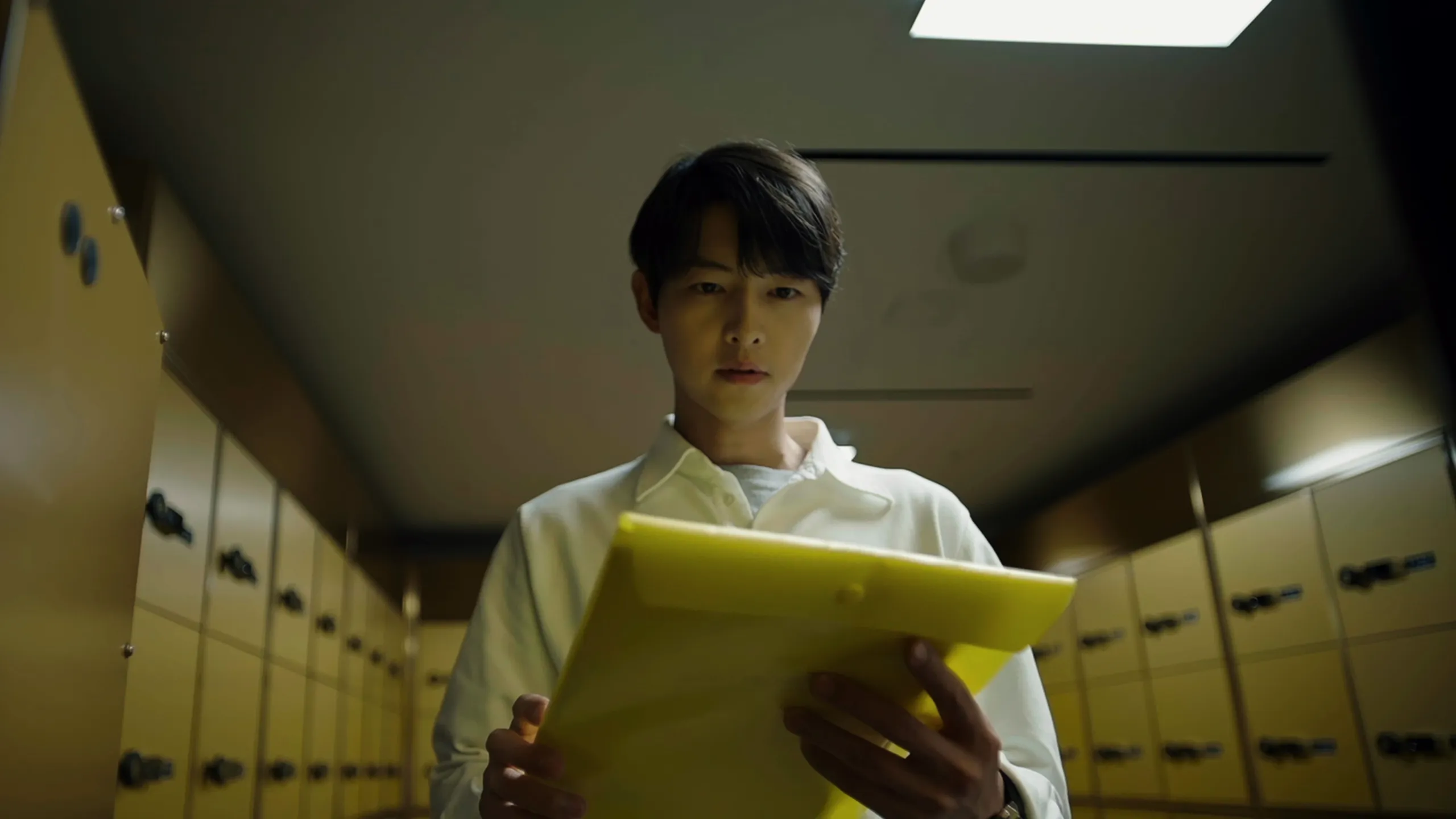 thumbnail - S1：第14話「第十四話」