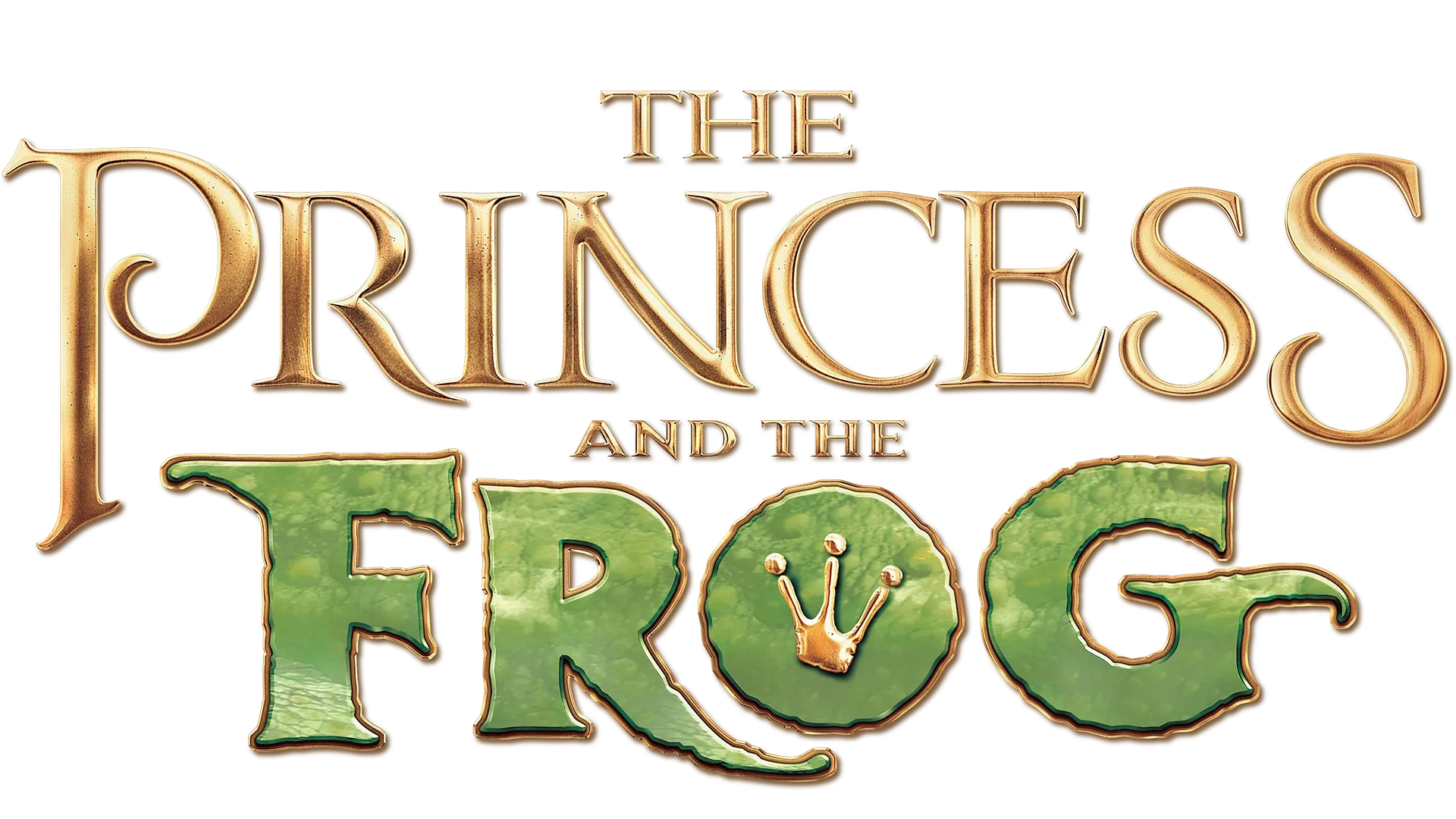 The Princess and the Frog