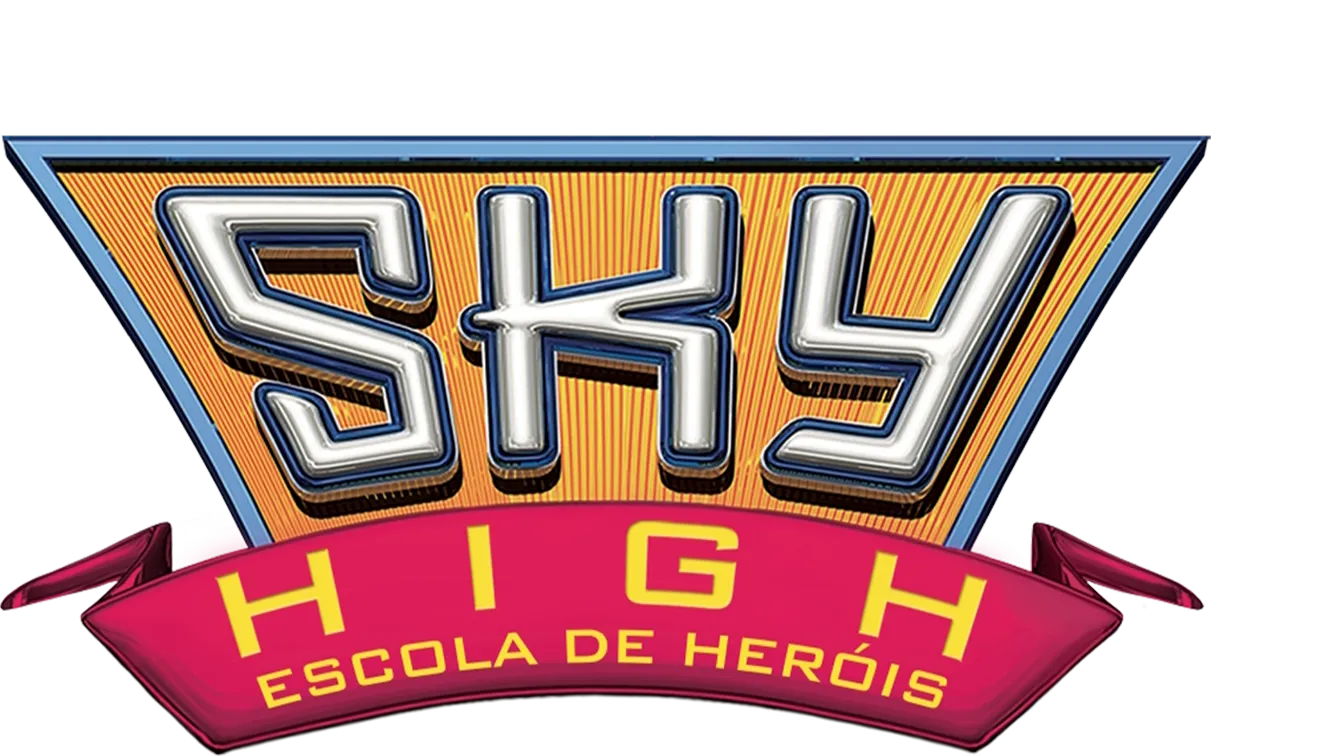 Sky High - Escola de Heróis