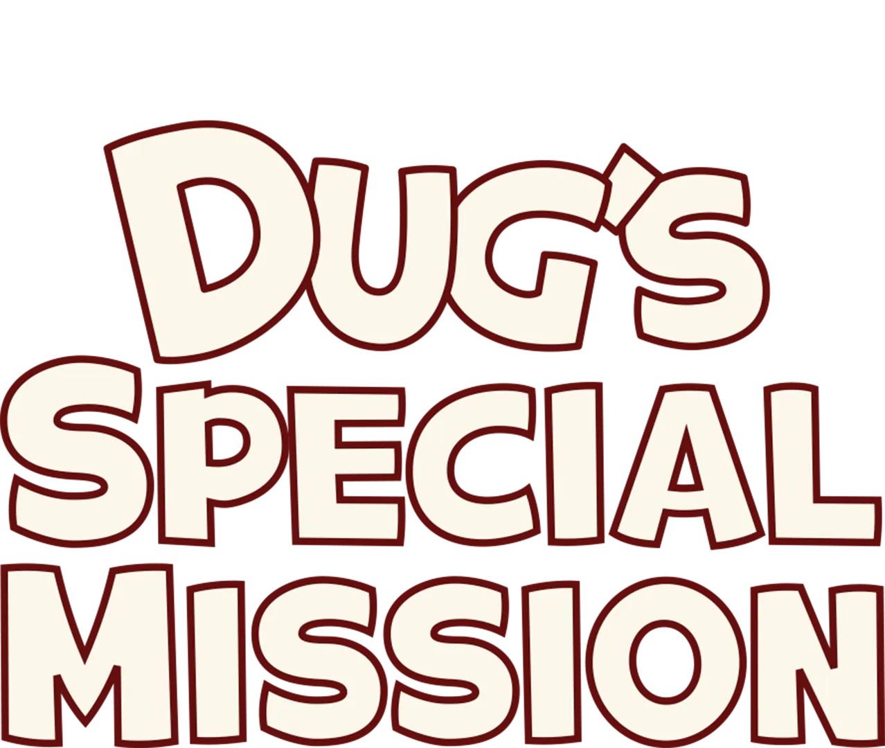 Dug's Special Mission
