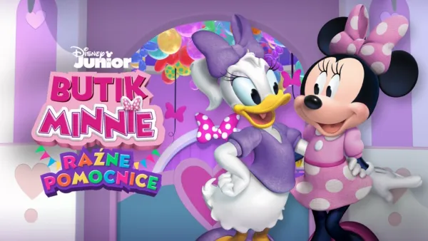 thumbnail - Butik Minnie: Raźne Pomocnice