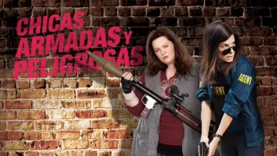 thumbnail - Chicas armadas y peligrosas