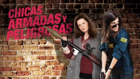 thumbnail - Chicas armadas y peligrosas