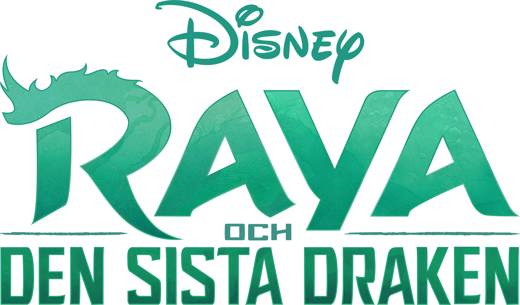 Raya och den sista draken
