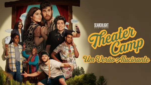 thumbnail - Theater Camp: Um Verão Alucinante