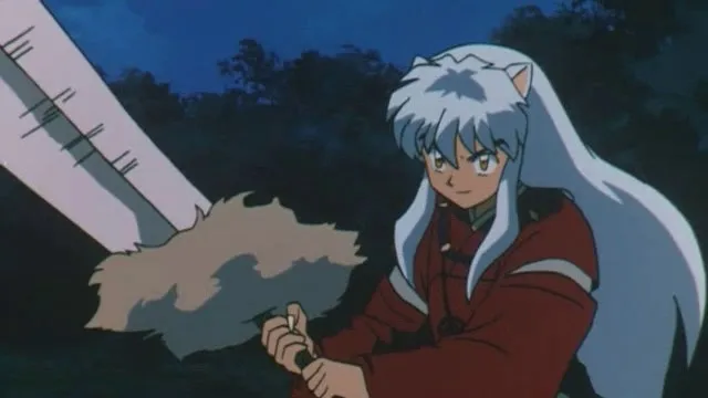 thumbnail - S4:E91 (Dub) The Suspicious Faith Healer and the Black Kirara