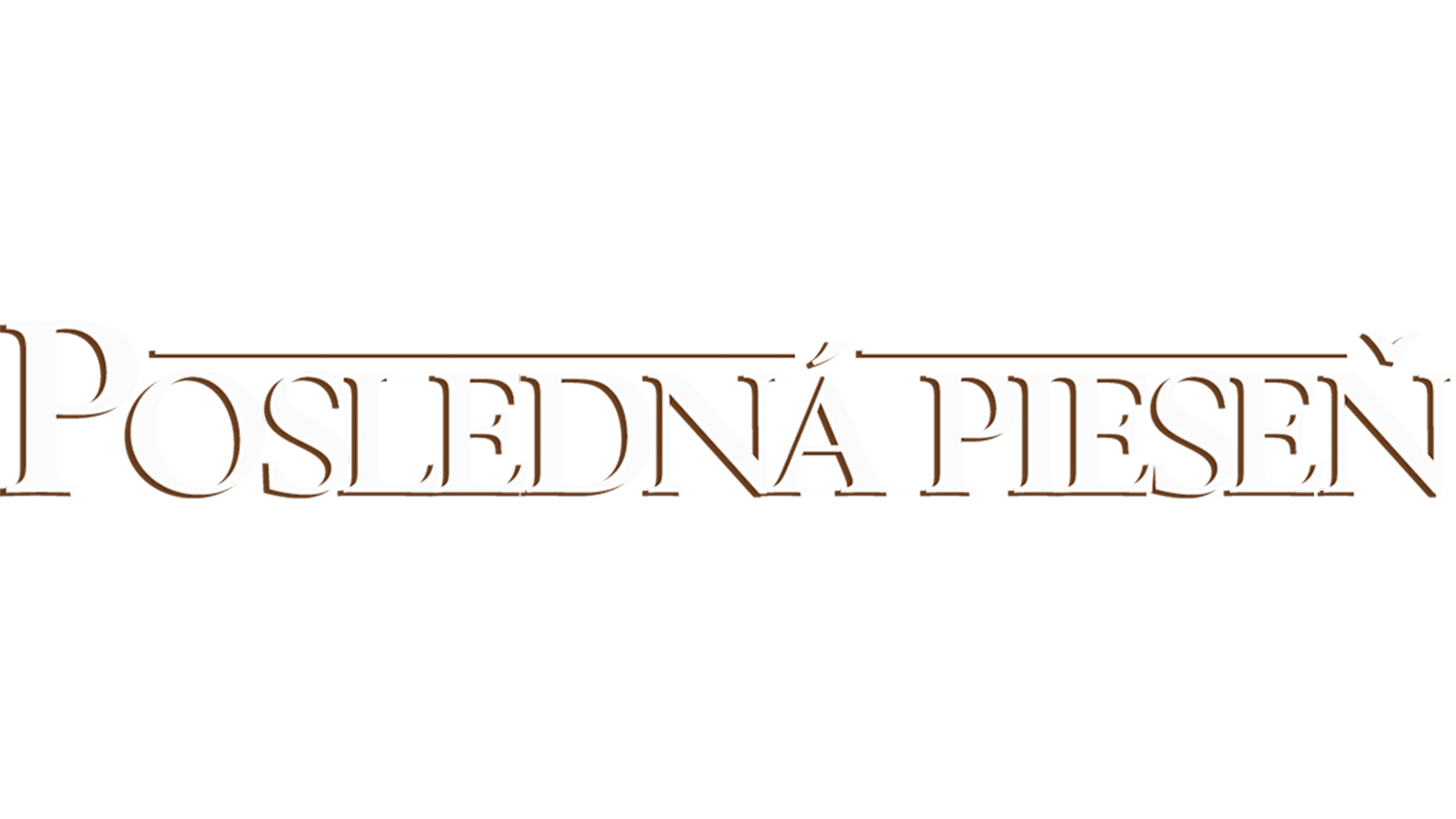 Posledná pieseň
