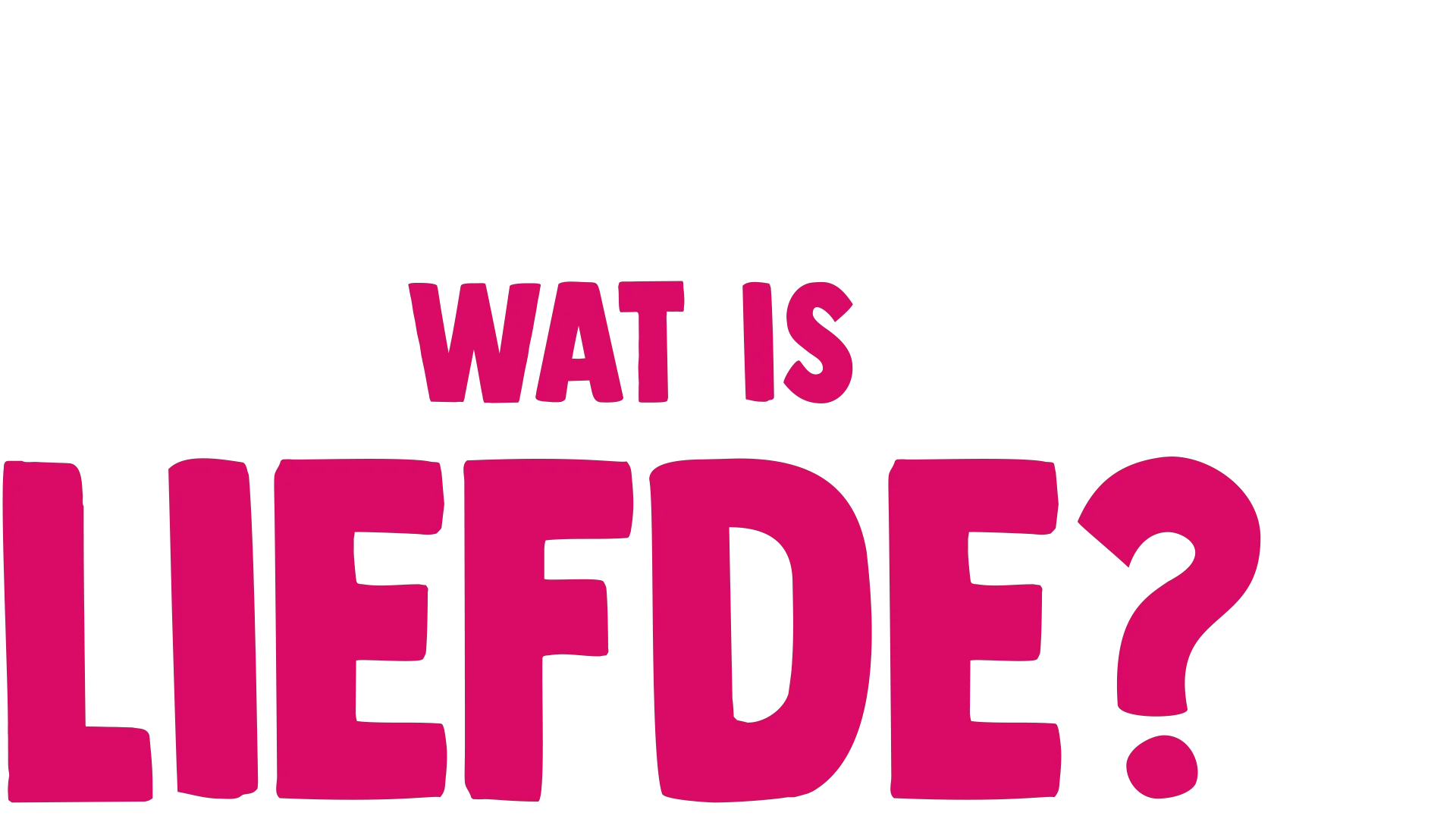 Vorkie stelt een vraag: Wat is liefde?