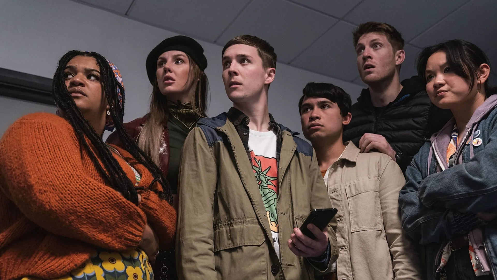 thumbnail - S2:E1 Gay Miles Per Hour