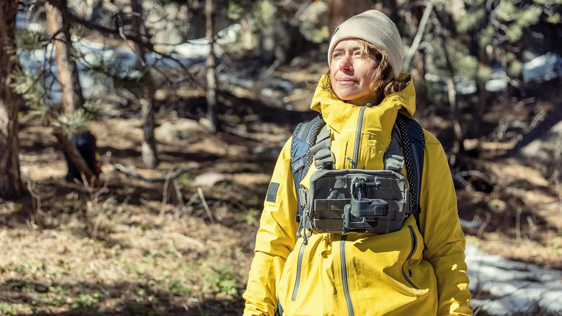 thumbnail - S2:E7 Tatiana Maslany in the Laramie Mountains