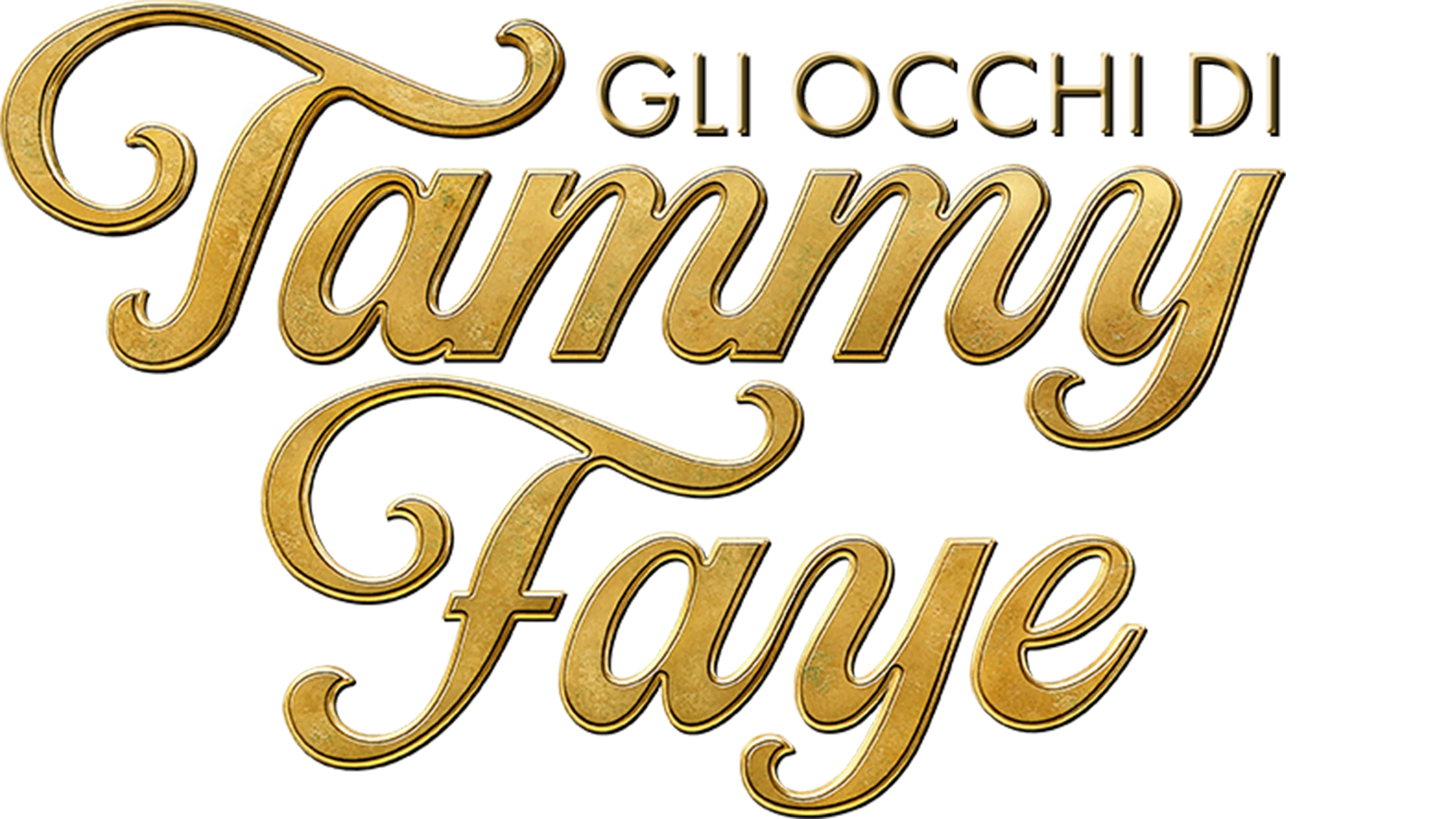 Gli occhi di Tammy Faye