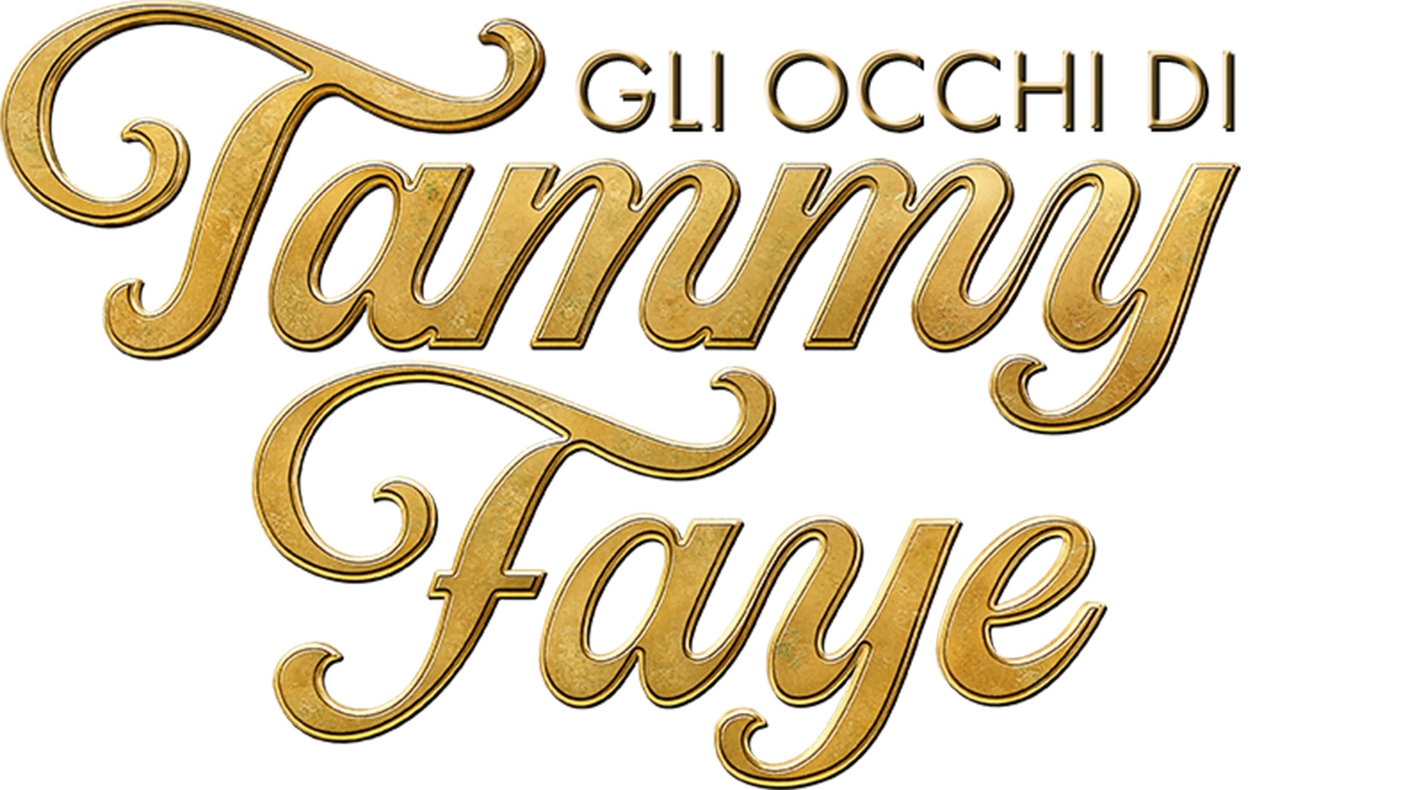 Gli occhi di Tammy Faye