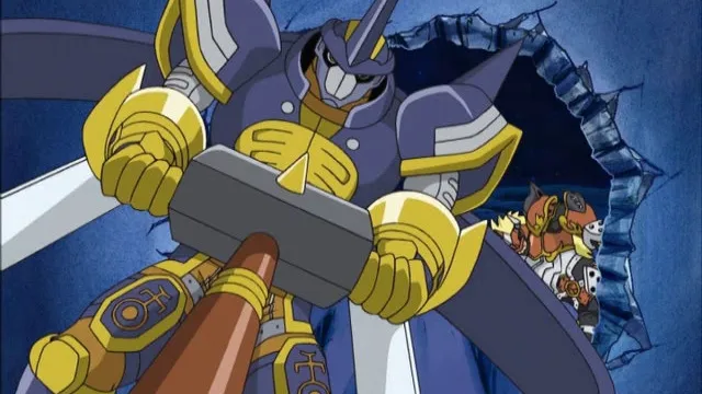 thumbnail - S1:E6 (Dub) A Molehilll Out of a Mountain