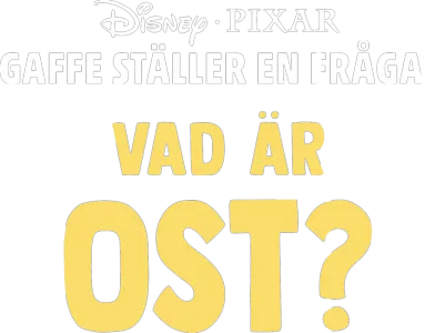 Gaffe ställer en fråga: Vad är ost?
