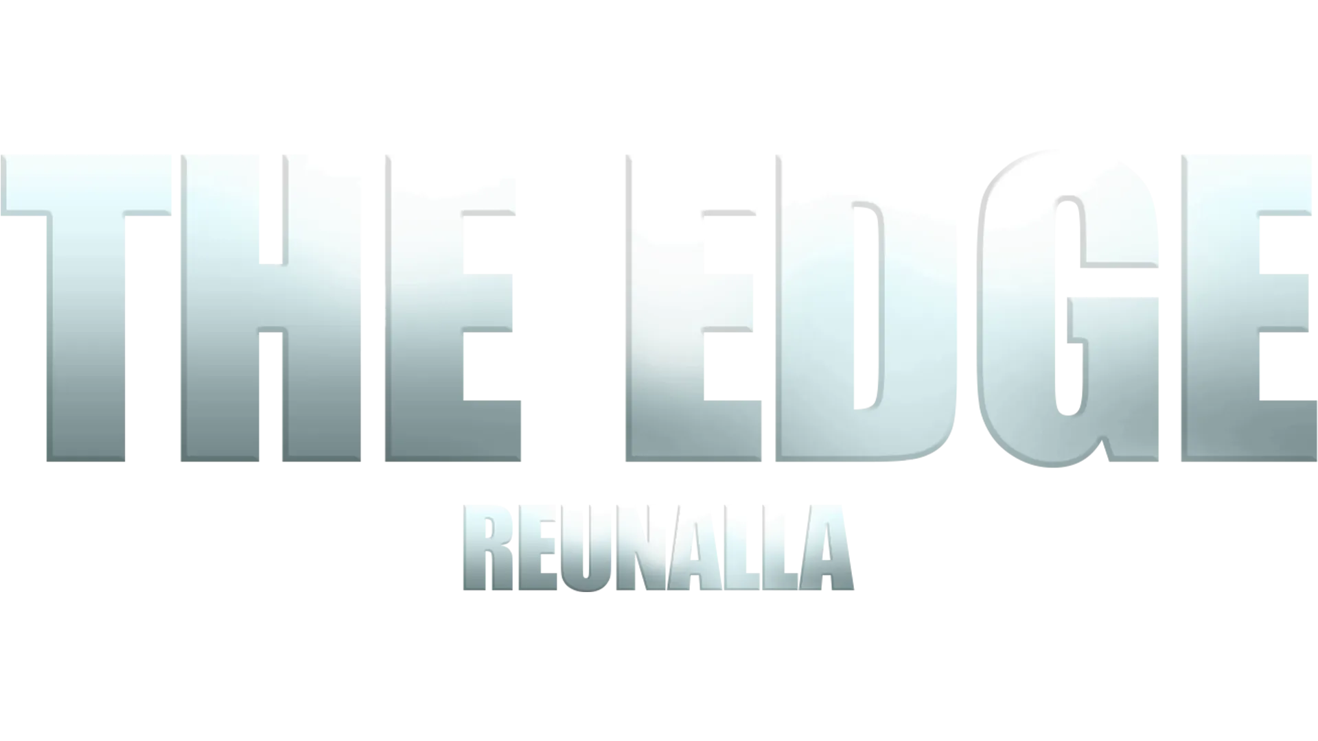 The Edge - Reunalla