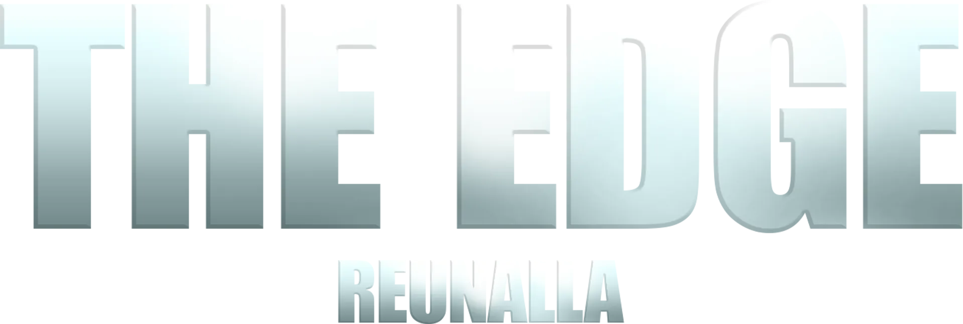 The Edge - Reunalla