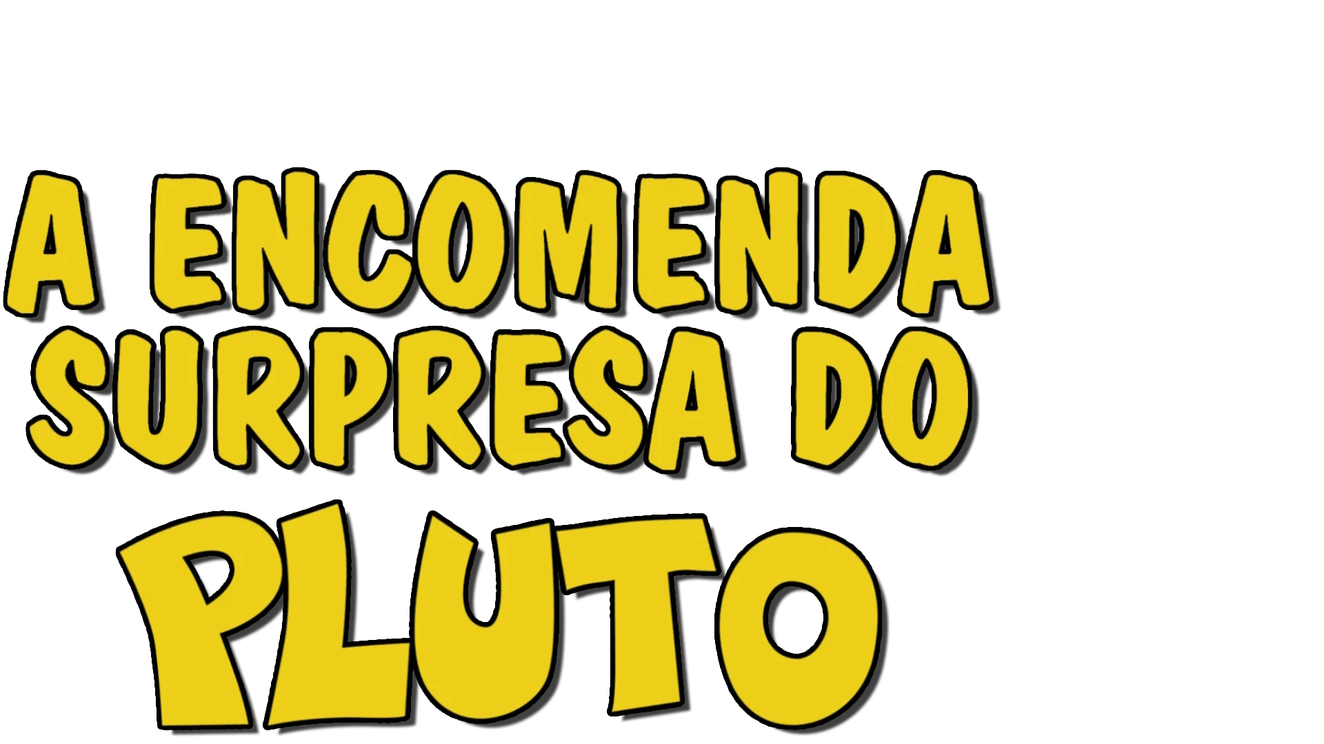 A Encomenda Surpresa do Pluto