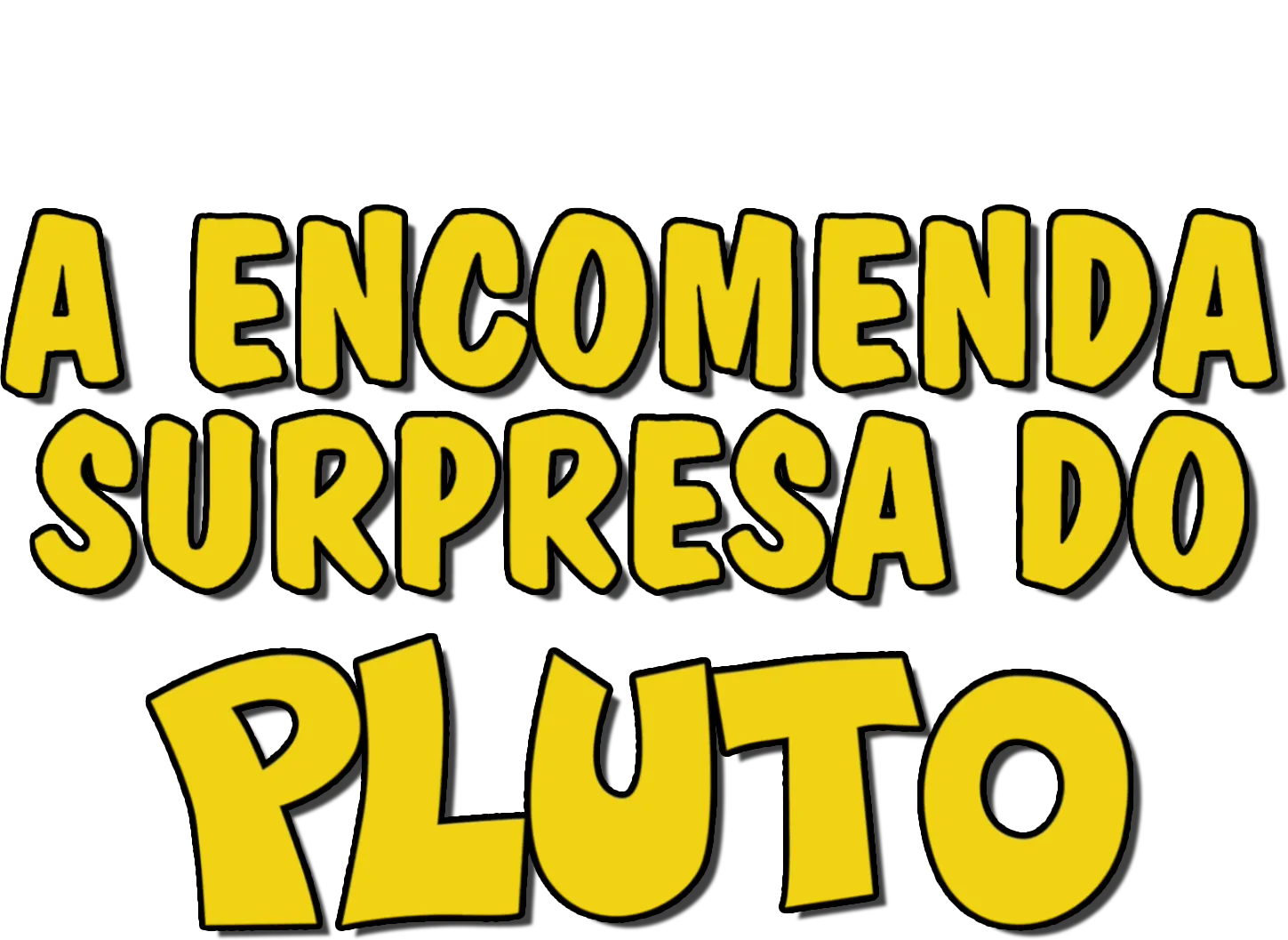 A Encomenda Surpresa do Pluto