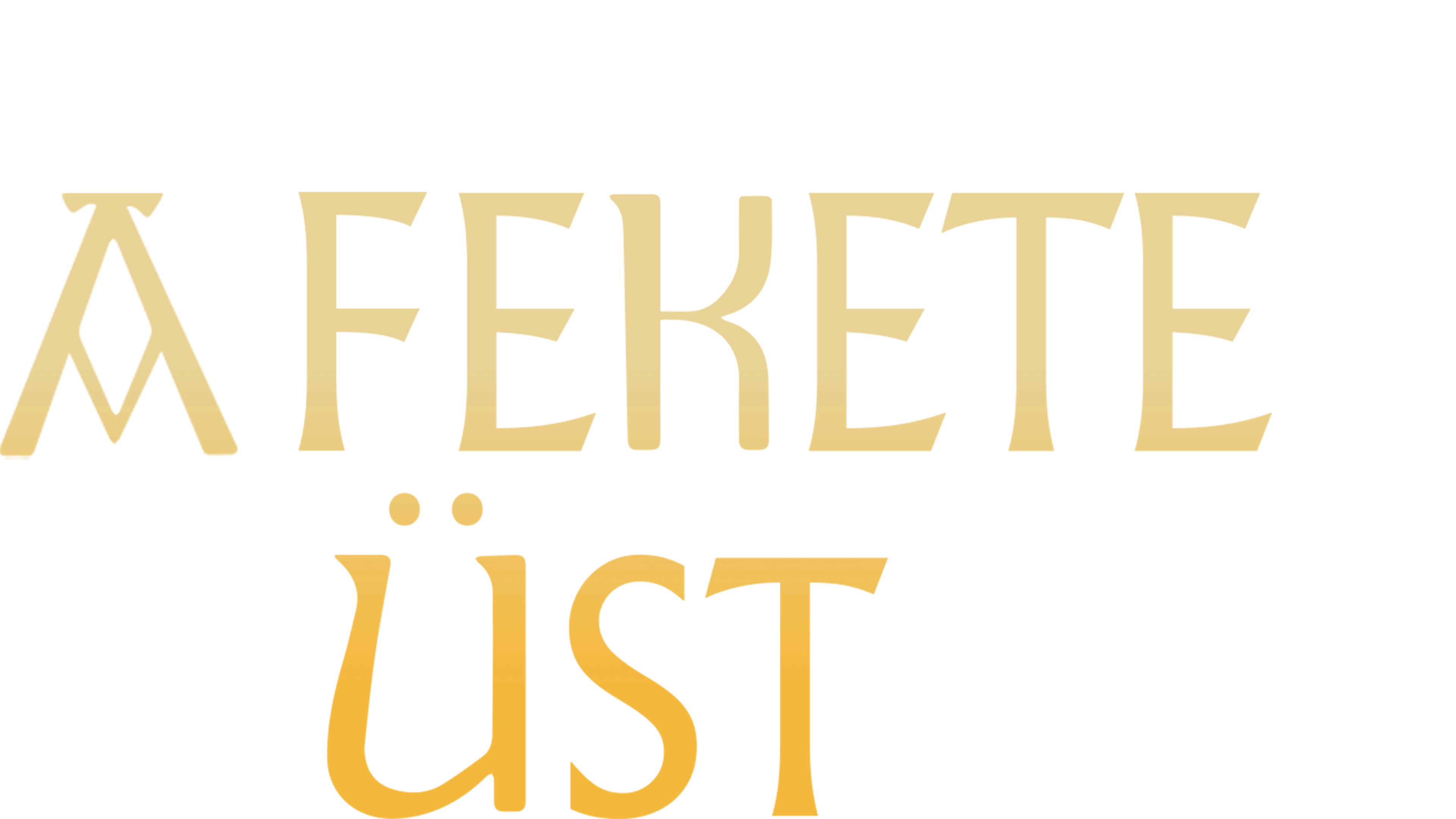 A fekete üst