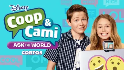 Coop & Cami Ask The World (Cortos)