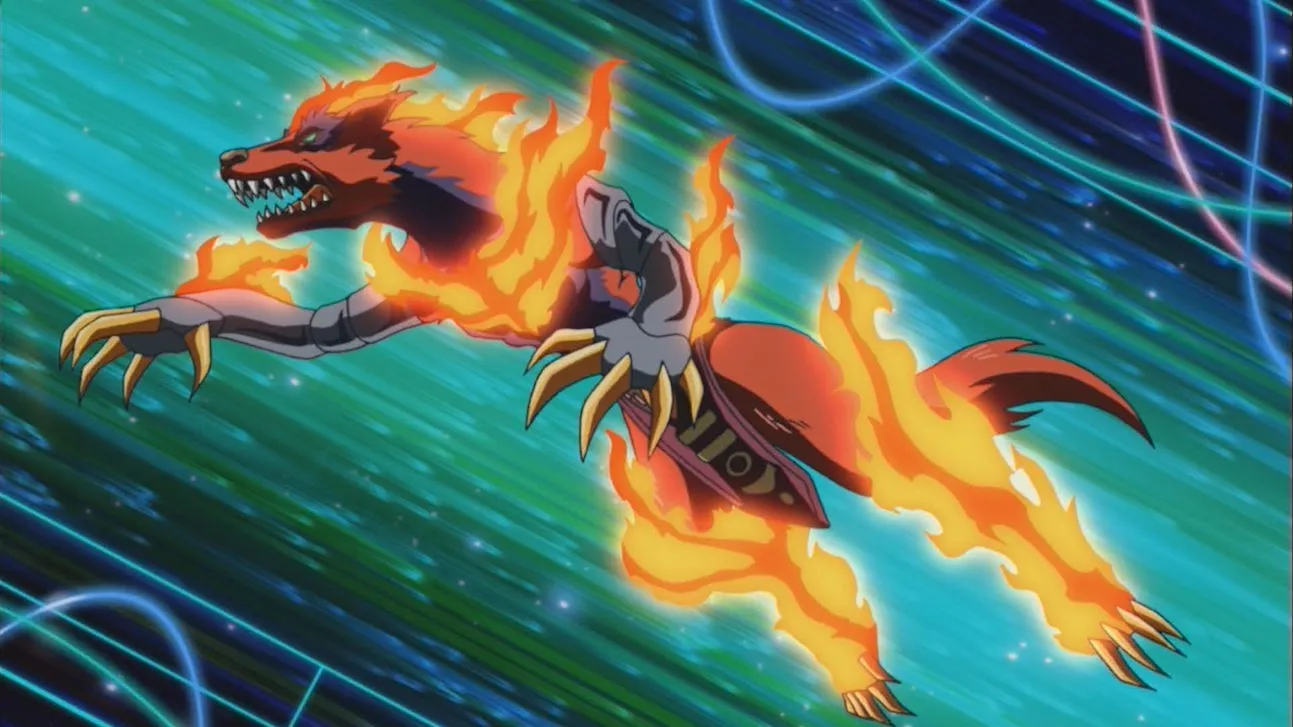 thumbnail - S3:E22 (Dub) Taming of the BB