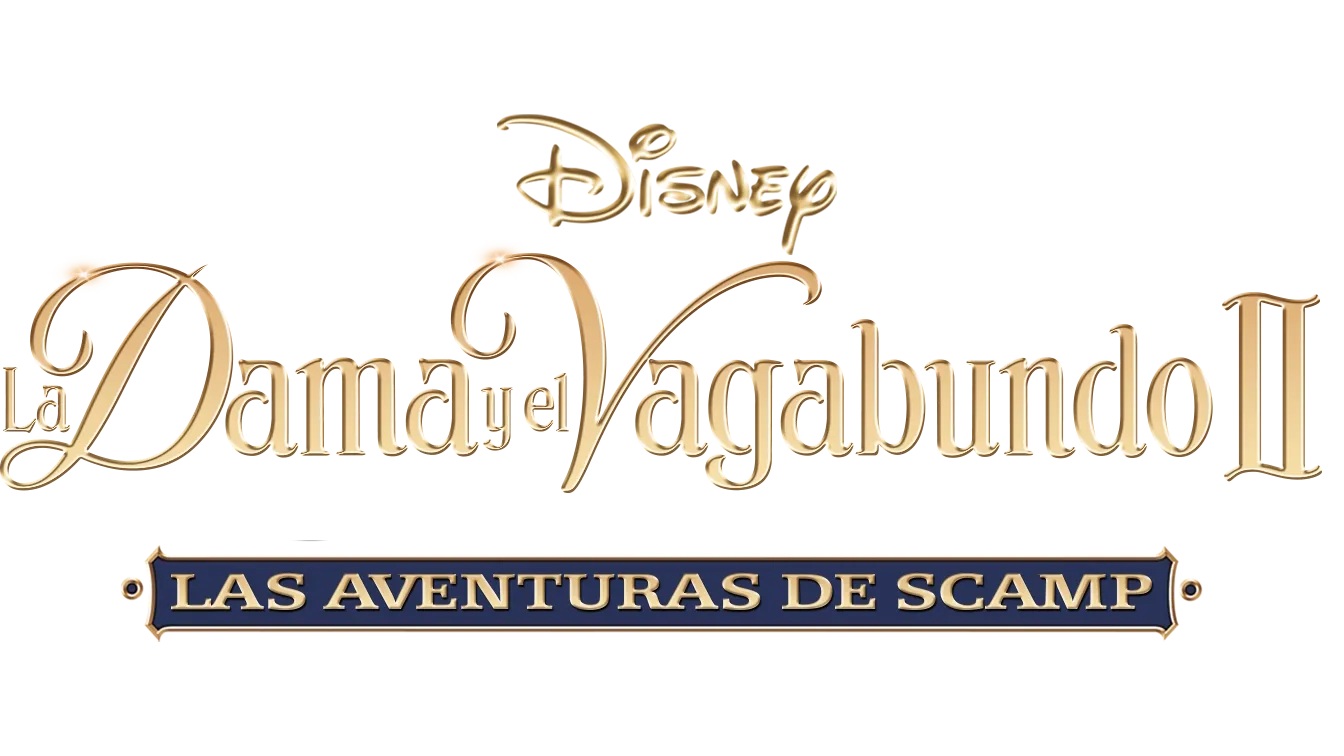 La dama y el vagabundo 2: Las aventuras de Scamp