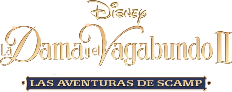 La dama y el vagabundo 2: Las aventuras de Scamp