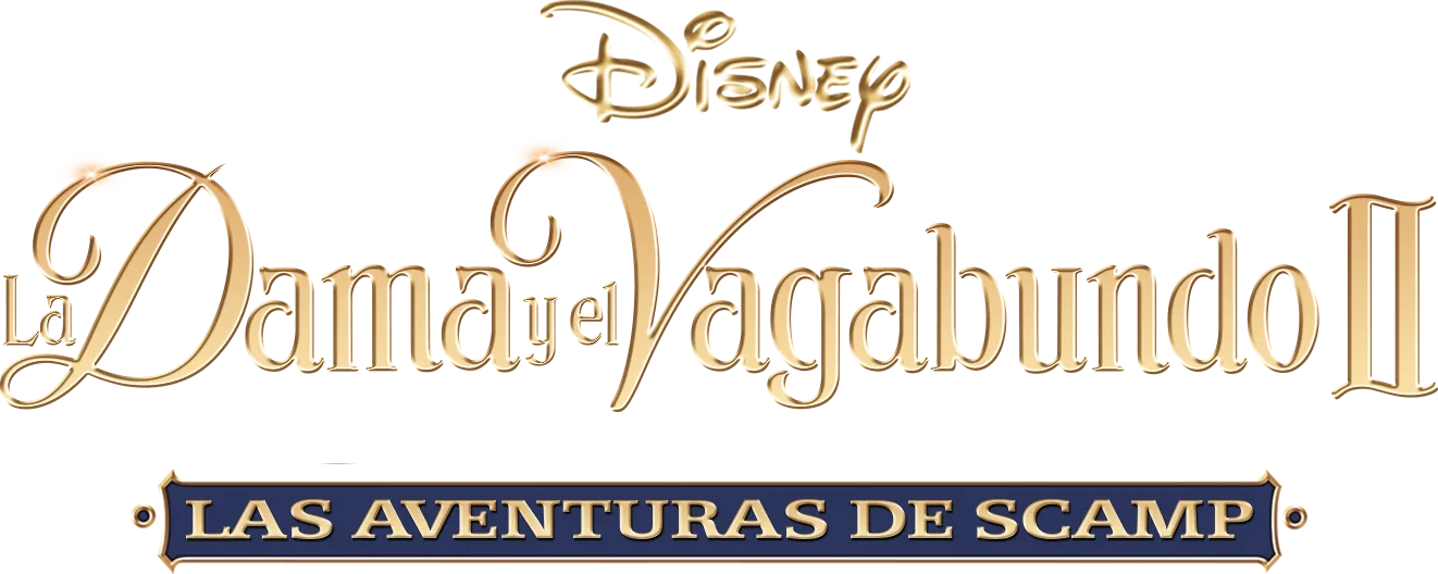 La dama y el vagabundo 2: Las aventuras de Scamp