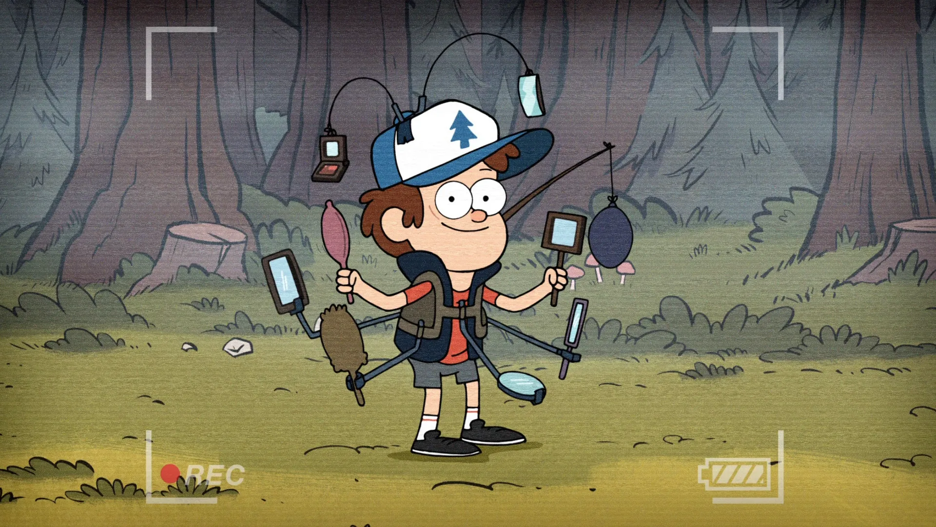 thumbnail - S1:E6 Hide Behind