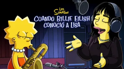 Cuando Billie Eilish conoció a Lisa