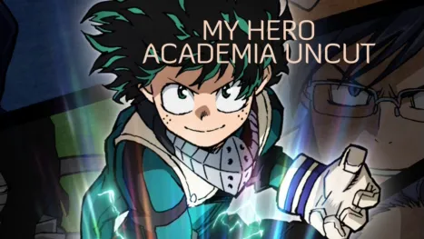 thumbnail - My Hero Academia