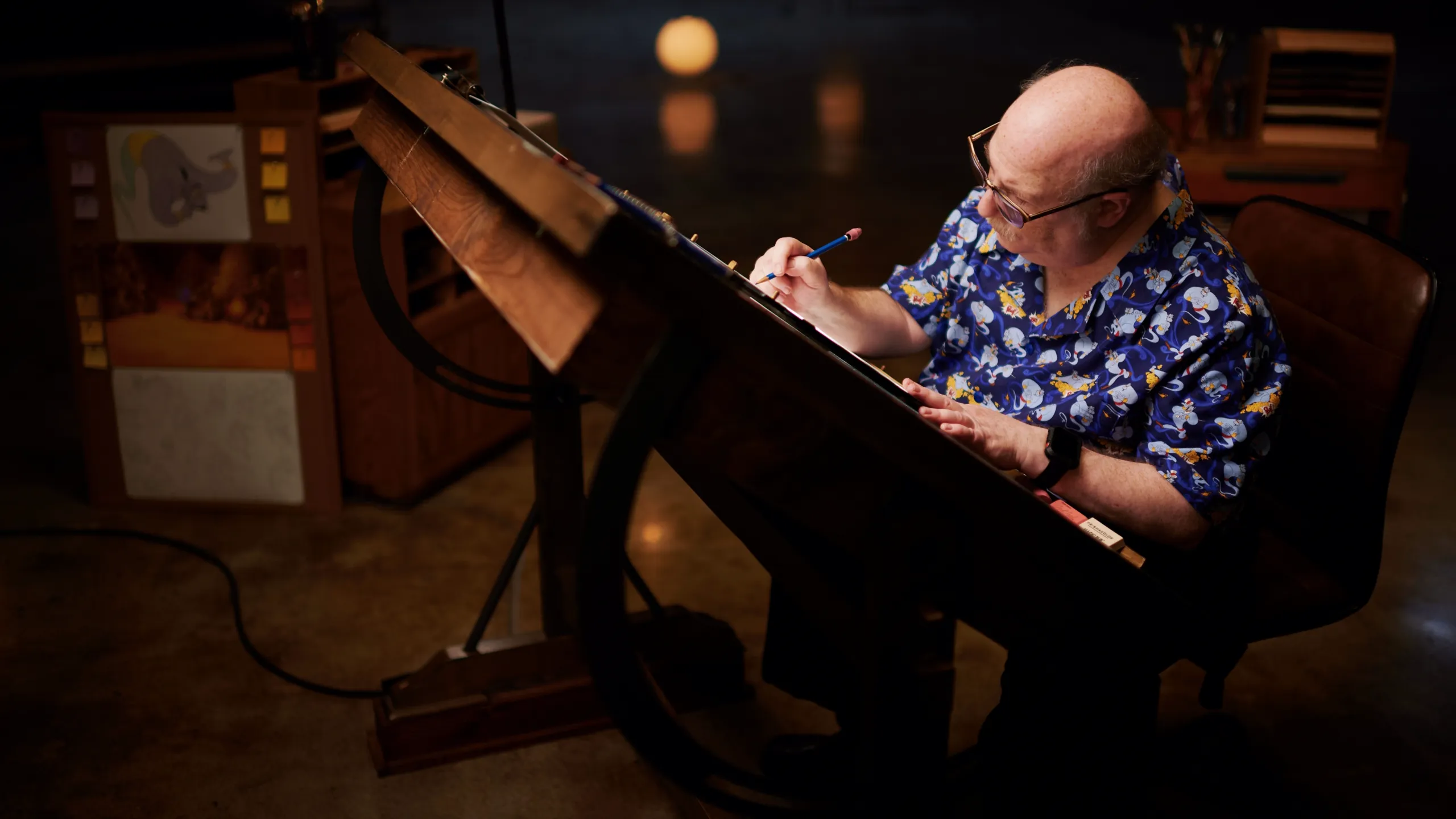 thumbnail - S1:E3 Aladdin | The Genie