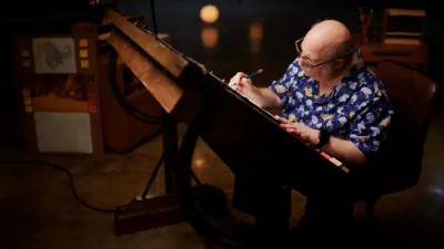 thumbnail - S1:E3 Aladdin | The Genie