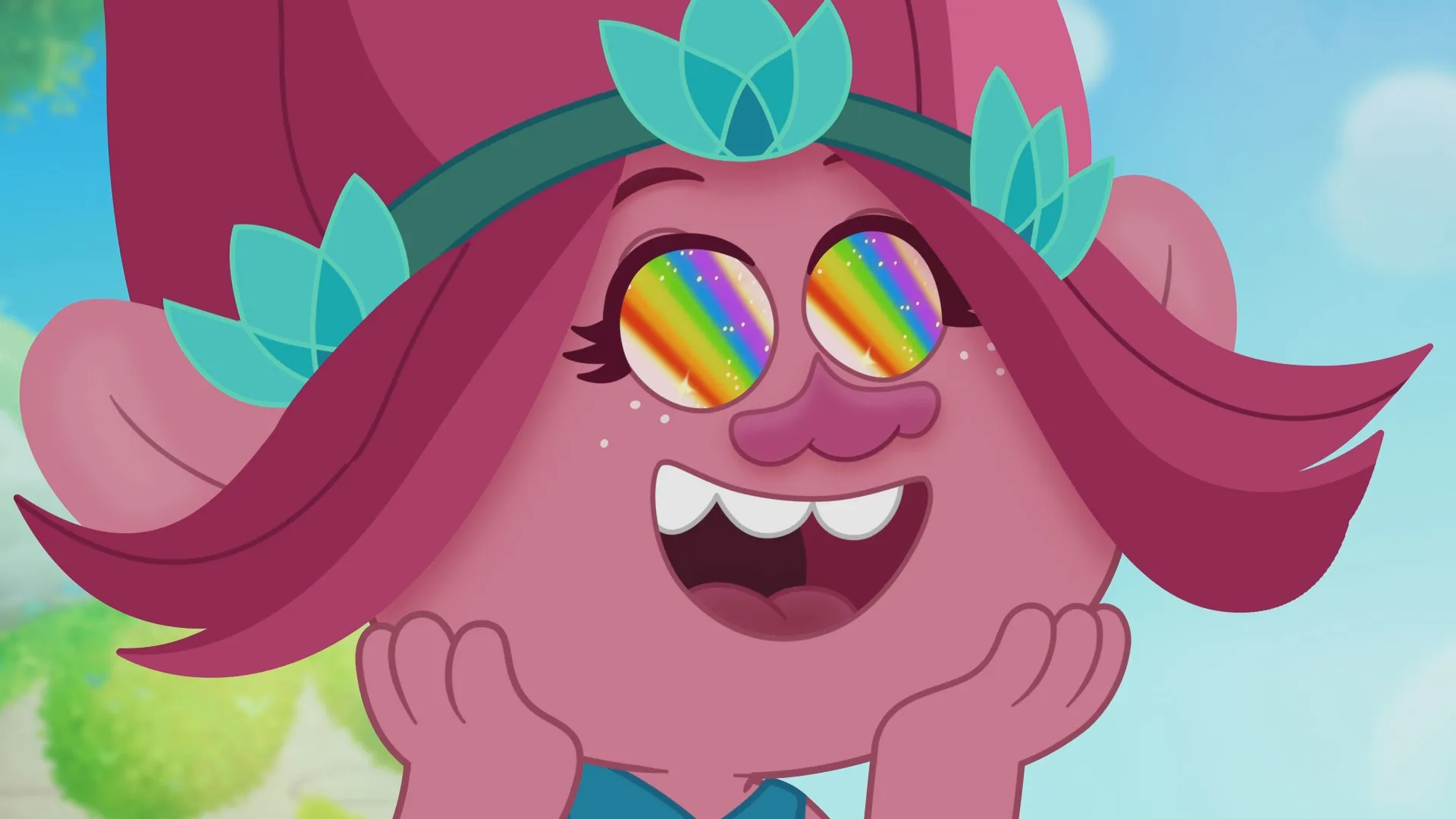 thumbnail - S6:E2 The Cloudback Whale / Truffle Trouble