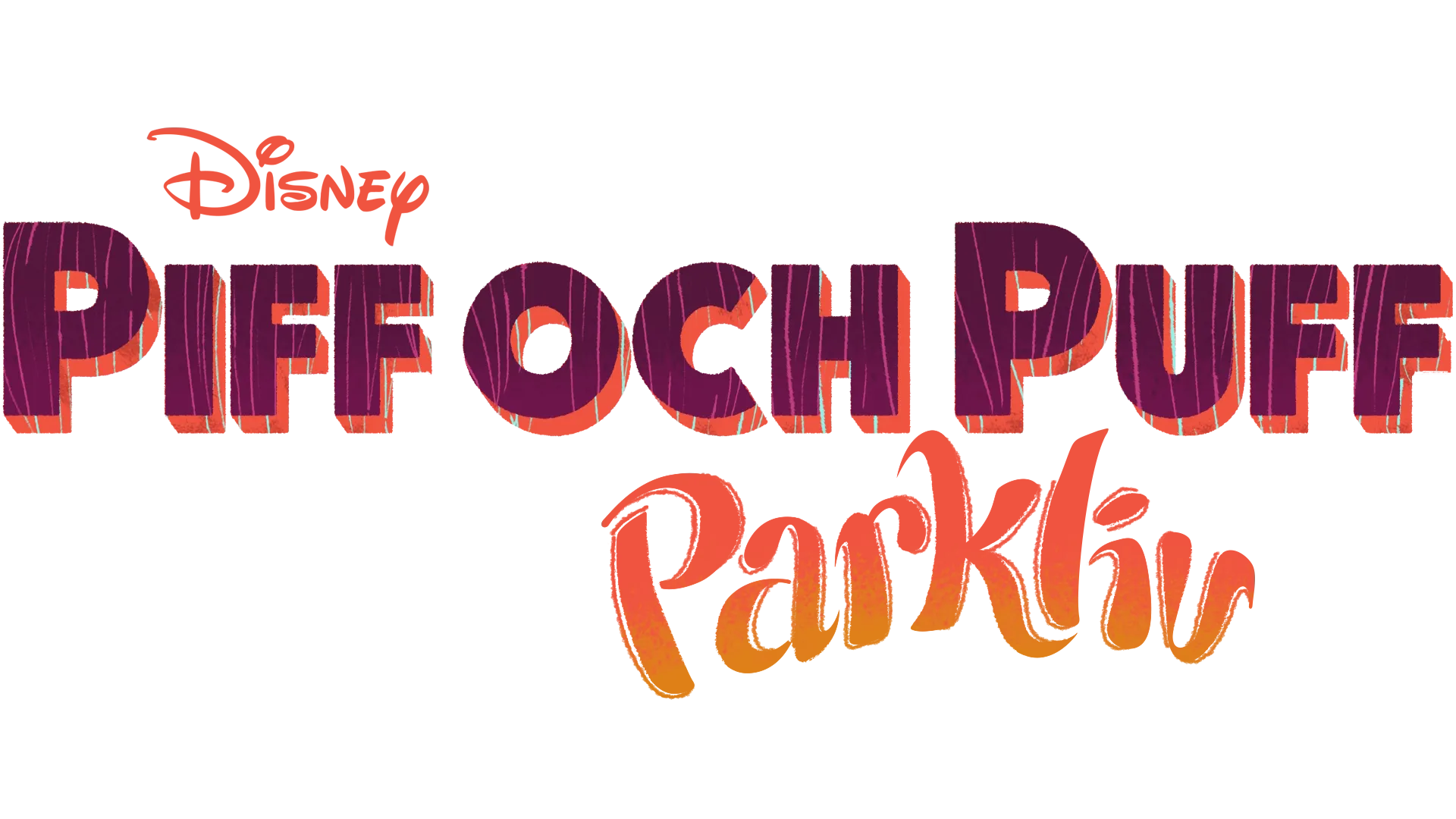 Piff och Puff: Parkliv