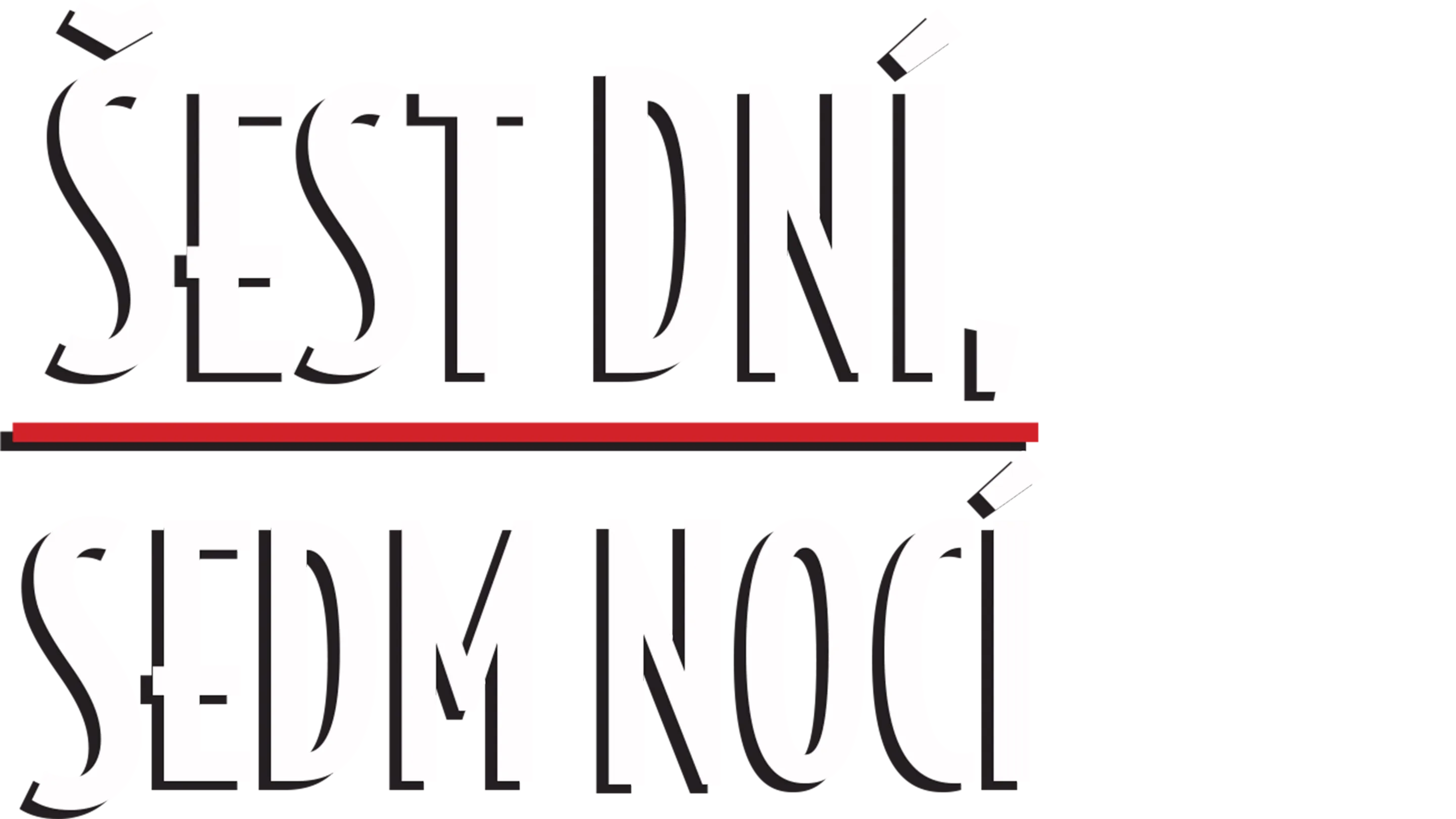 Šest dní, sedm nocí
