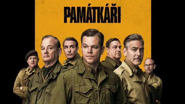 thumbnail - Památkáři