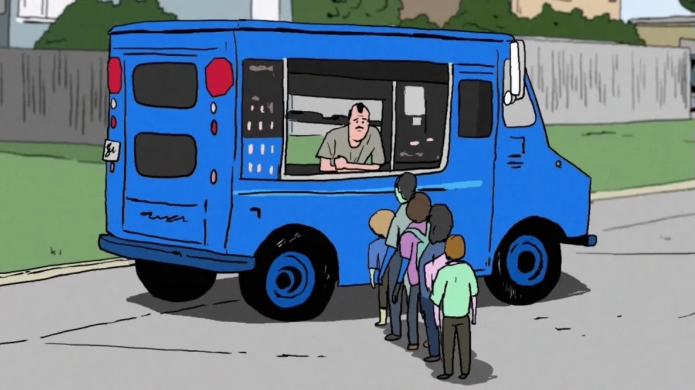 thumbnail - S1:E5 Ice Cream