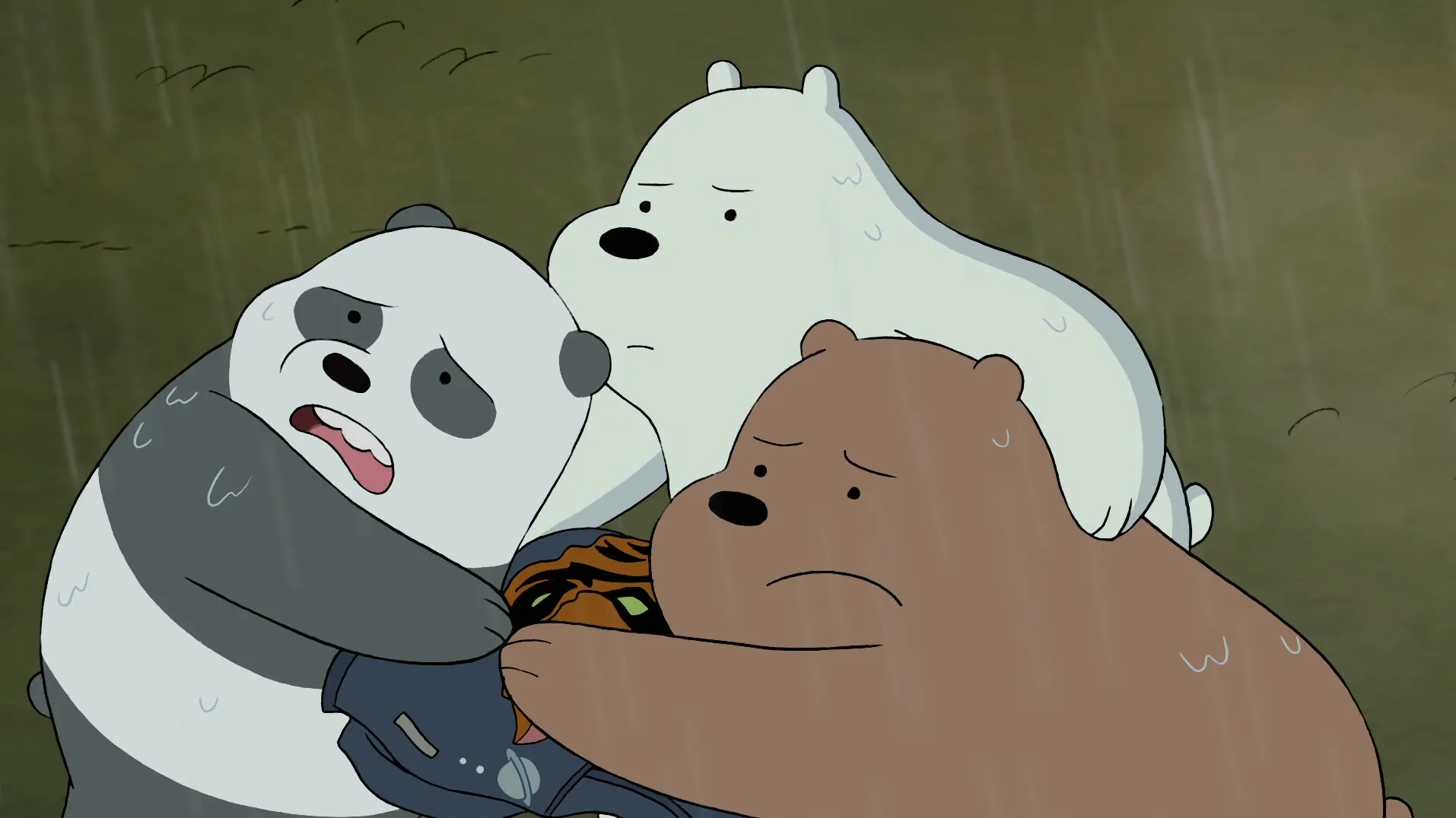 thumbnail - S1:E9 Jean Jacket