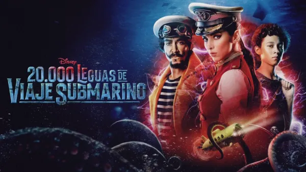 thumbnail - 20.000 leguas de viaje submarino