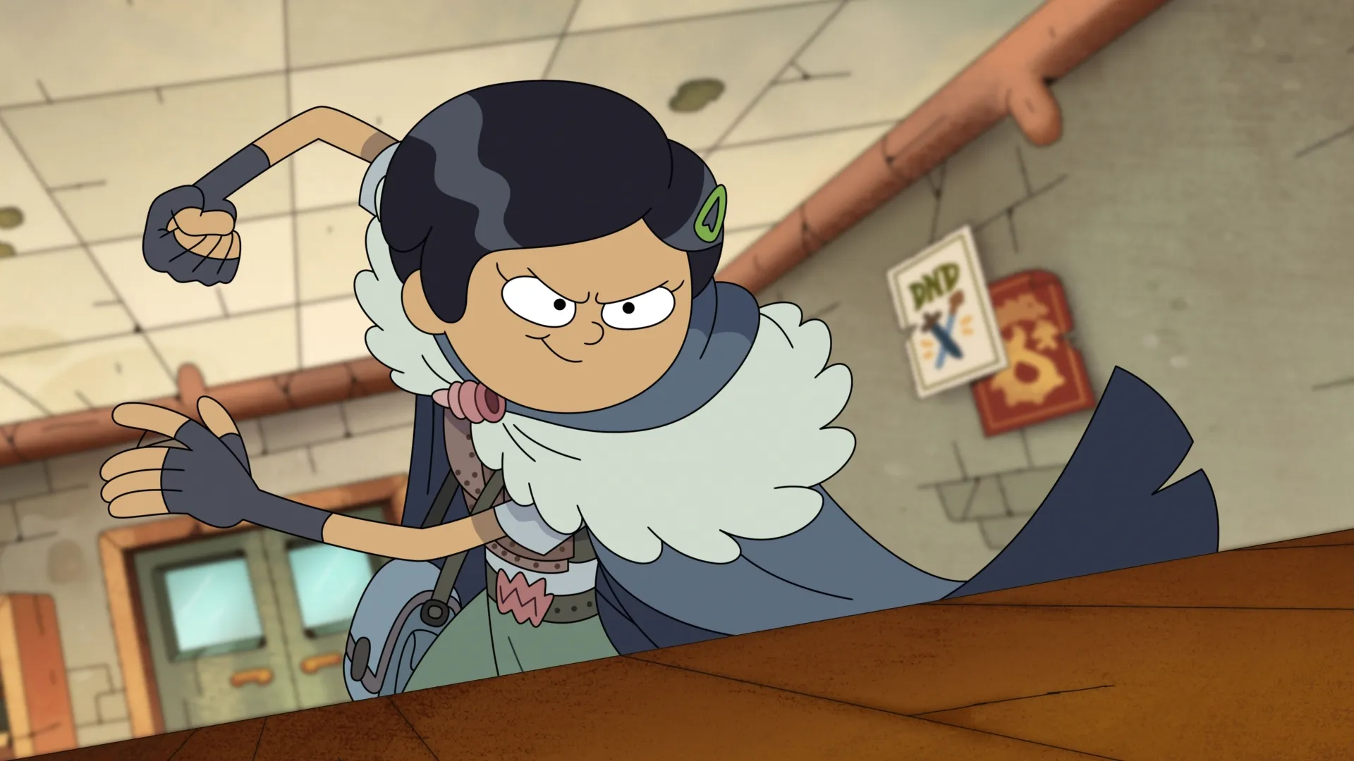 thumbnail - S2:E1 Amphibia: Marcy
