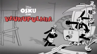Osku Kani "Vaunupulmia"