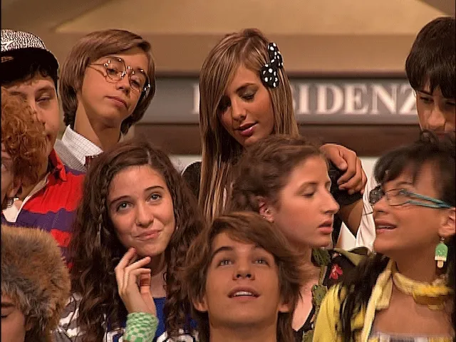 thumbnail - S7:E15 Ciao, amici, ciao (musical)
