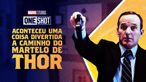 thumbnail - Aconteceu uma Coisa Divertida a Caminho do Martelo de Thor