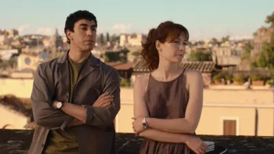 thumbnail - S1:E5 The Family