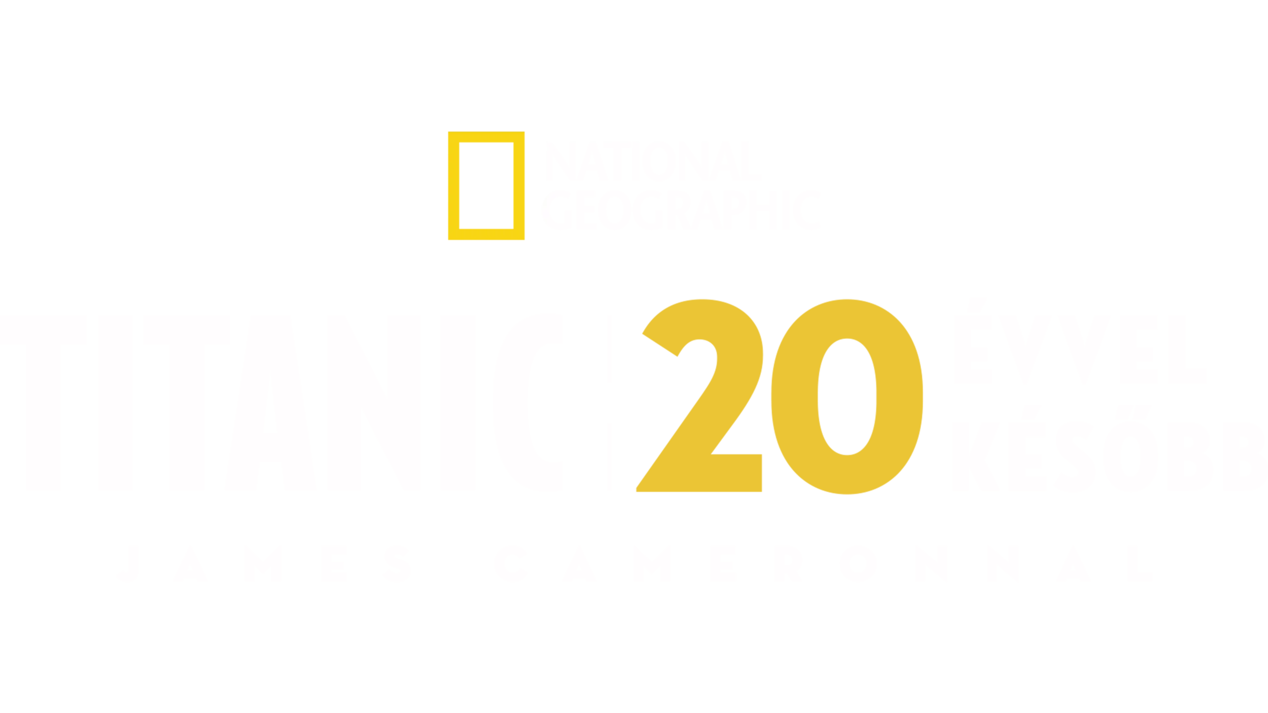 Titanic: 20 évvel később James Cameronnal